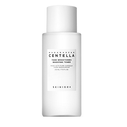 Изсветляващ тонер Skin1004 Madagascar Centella Tone Brightening Boosting Toner 210ml