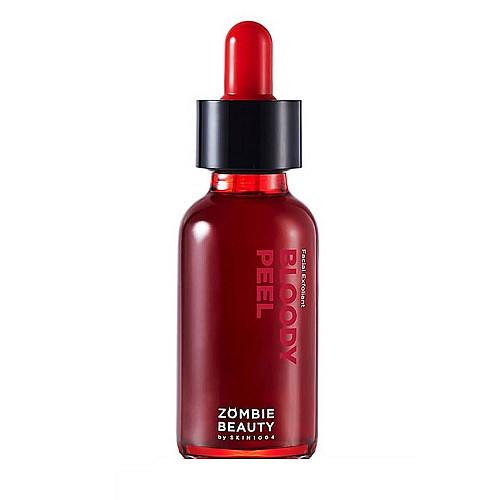 Ексфолиращ AHA разтвор Skin1004 Zombie Beauty Bloody Peel 30ml