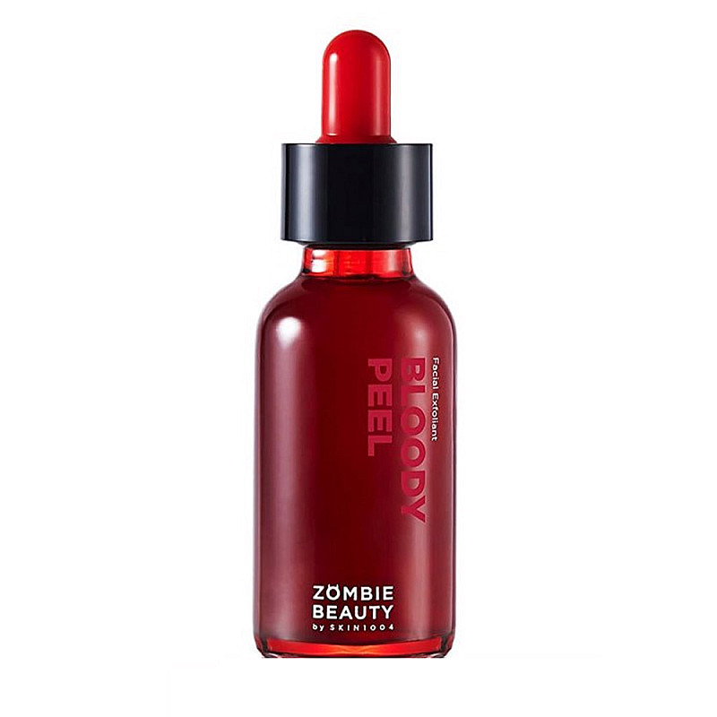 Ексфолиращ AHA разтвор Skin1004 Zombie Beauty Bloody Peel 30ml