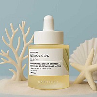 Ампула с ретинол SKIN1004 Retinol 0.2 Boosting Shot Ampoule 30ml