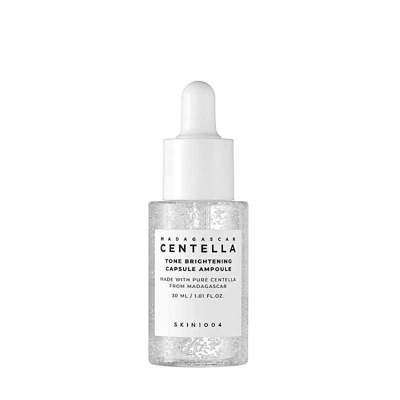 Изсветляващ ампулен серум Skin1004 Мadagascar Centella Tone Brightening Ampoule 30ml