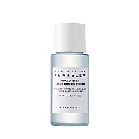 Хидратиращ и избелващ тонер с центела Skin1004 Madagascar Centella Hyalu-Cica Brightening Toner 30ml