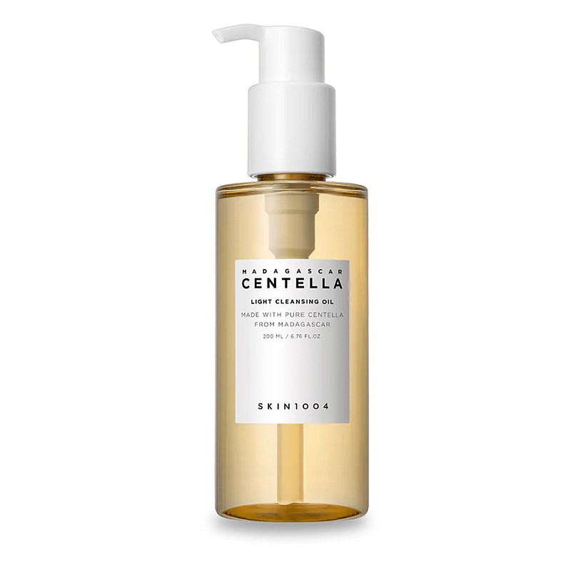 Нежно почистващо олио с центела Skin1004 Madagascar Centella Light Cleansing Oil 200ml