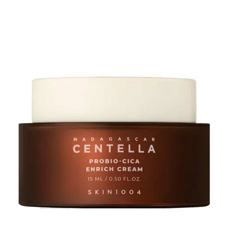 Пробиотичен крем за лице Skin1004 Madagascar Centella Probio-Cica Enrich Cream 15ml