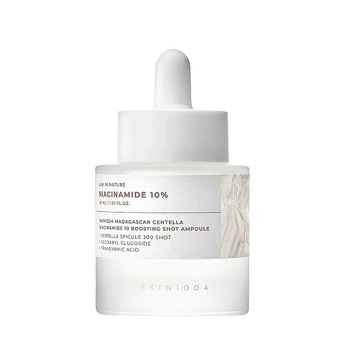 Ампула против пигментни петна с 10% ниацинамид SKIN1004 Niacinamide 10 Boosting Shot Ampoule 30ml