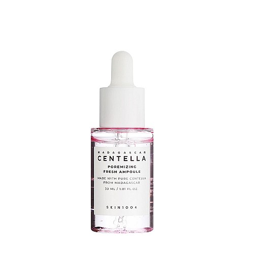 Стягащ порите ампулен серум Skin1004 Madagascar Centella Poremizing Fresh Ampoule 30ml