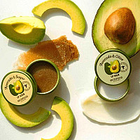 Ултра хидратиращ балсам за устни с авокадо и зехтин Skinfood Avocado & Olive Lip Balm 12ml