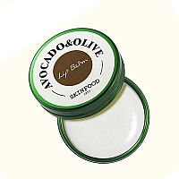 Ултра хидратиращ балсам за устни с авокадо и зехтин Skinfood Avocado & Olive Lip Balm 12ml