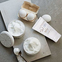 Дълбоко почистваща пяна с яйчен белтък Skinfood Egg White Perfect Pore Foam 150ml