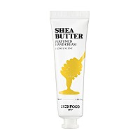 Подхранващ крем за ръце с масло от шеа и аромат на мед Skinfood Shea Butter Hand Cream Honey 30ml