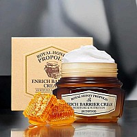 Луксозен дълбоко подхранващ крем с прополис Skinfood Royal Honey Propolis Enrich Barrier Cream 63ml