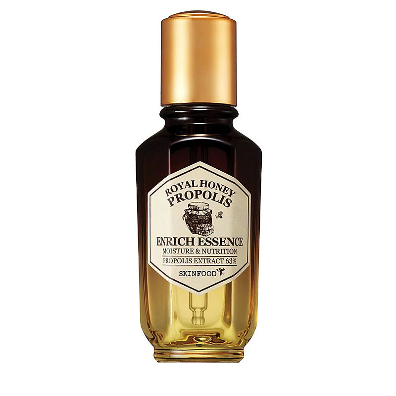 Луксозна дълбоко подхранваща есенция с прополис Skinfood Royal Honey Propolis Enrich Essence 50ml