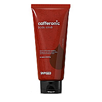 Скраб за тяло с кафе и хиалуронова киселина SNP PREP Cafferonic Body Scrub 180ml