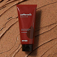 Скраб за тяло с кафе и хиалуронова киселина SNP PREP Cafferonic Body Scrub 180ml