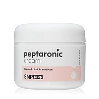 Дълбоко хидратиращ крем с пептиди и хиалурон SNP Prep Peptaronic Cream 55ml