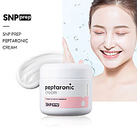 Дълбоко хидратиращ крем с пептиди и хиалурон SNP Prep Peptaronic Cream 55ml