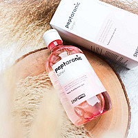 Дълбоко хидратиращ тонер с пептиди и хиалурон SNP Prep Peptaronic Toner 320ml