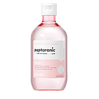 Дълбоко хидратиращ тонер с пептиди и хиалурон SNP Prep Peptaronic Toner 320ml