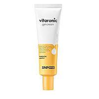 Озаряващ крем-гел с витамини и хиалурон SNP Prep Vitaronic Gel Cream 50ml