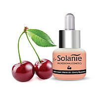 Олио за кожички Череша Solanie Cuticle Oil Cherry 15ml