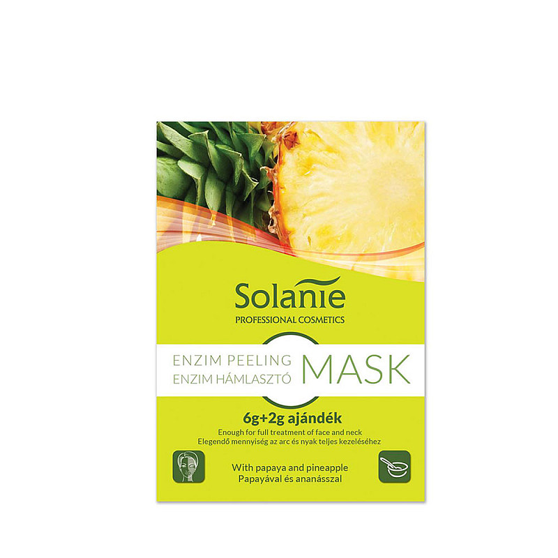 Алгинатен ензимен пилинг Solanie Enzim Peeling 8g