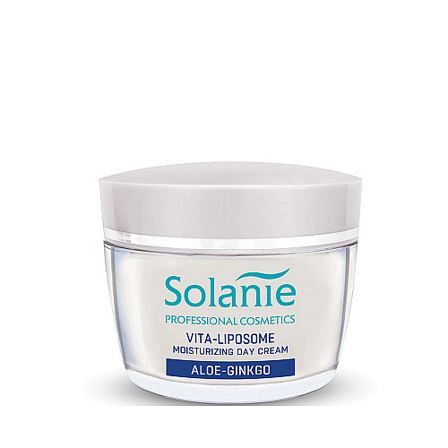 Хидратиращ дневен крем  Solanie Vita Liposome Moisturizing Day Cream 50ml.