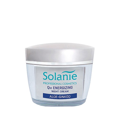 Енергизиращ нощен крем / Q 10 Energizing Night Cream 50ml.