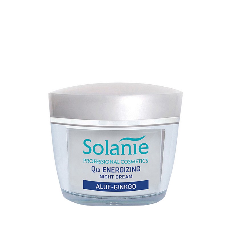 Енергизиращ нощен крем / Q 10 Energizing Night Cream 50ml.