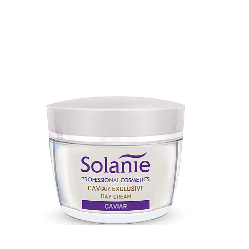 Тонизиращ дневен крем с хайвер Solanie 50ml