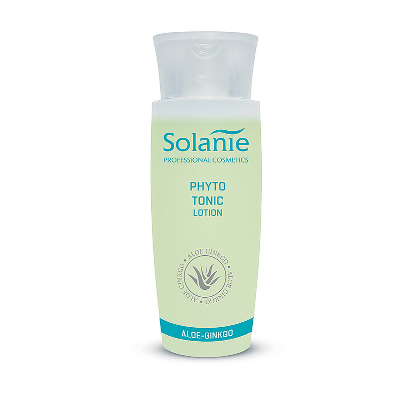 Почистващ тоник за нормална кожа Solanie Phyto tonic lotion 150ml.