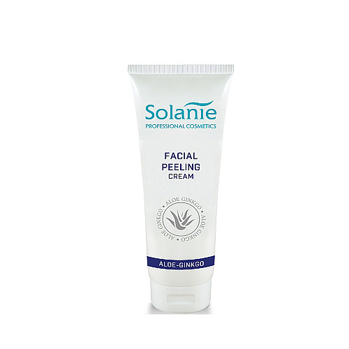 Кремообразен пилинг за лице Solanie Facial Peeling Cream 30ml