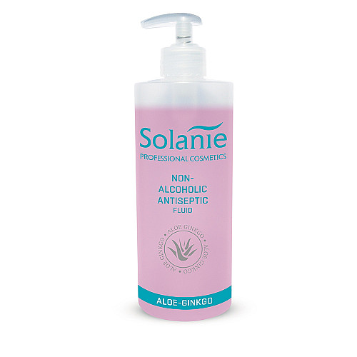 Антисептичен тоник за лице Solanie Face Toner with Antibacterial Elemnts 500ml.