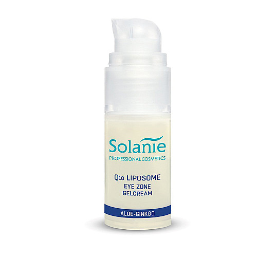 Крем-гел за околоочния контур с Q10 Solanie Q10 Liposome eye cream 50ml