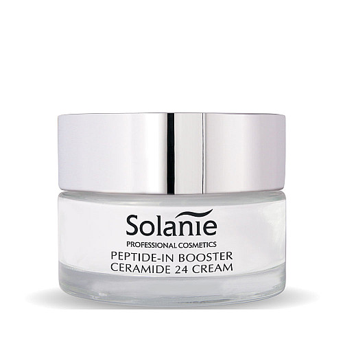 Възстановявщ крем с пептиди Solanie Peptide-In Booster Ceramid 24 50ml