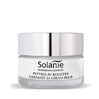 Богат възстановявщ крем с пептиди Solanie Peptide-In Booster Ceramid 24 plus 50ml