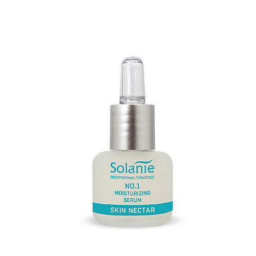 Хидратиращ серум за лице Solanie Moisturizing serum 15ml.