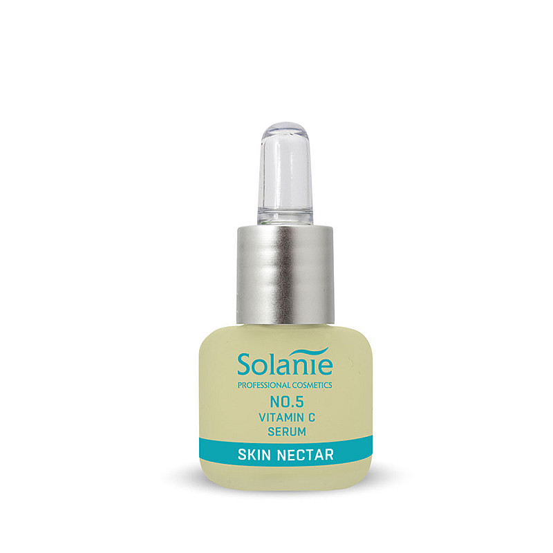 Избелващ серум Solanie Vitamin C Serum 15ml.