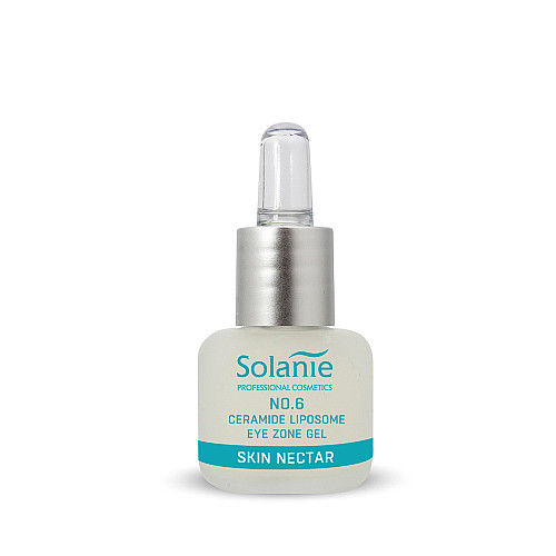 Серум със серамиди за околоочния контур Solanie Seramid liposome eye zone gel 15ml.