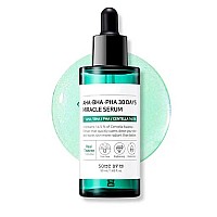 Серум против запушени пори и несъвършенства с AHA, BHA и PHA Some By Mi 30 Days Miracle 50ml