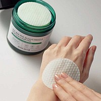 Ексфолиращи тампони за запушени пори и черни точки Some By Mi AHA BHA PHA Truecica Clear Pad 70бр