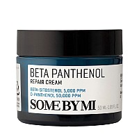 Интензивен крем за суха и чувствителна кожа с пантенол Some by Mi Beta Panthenol Cream 50ml