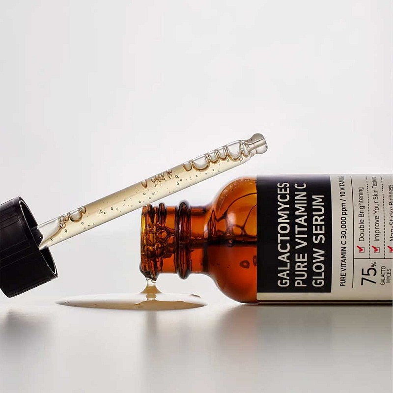 Серум с чист витамин C срещу пигментни петна Some By Mi Galactomyces Pure Vitamin C Glow Serum 30ml