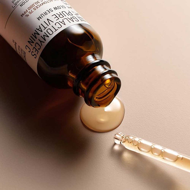 Серум с чист витамин C срещу пигментни петна Some By Mi Galactomyces Pure Vitamin C Glow Serum 30ml