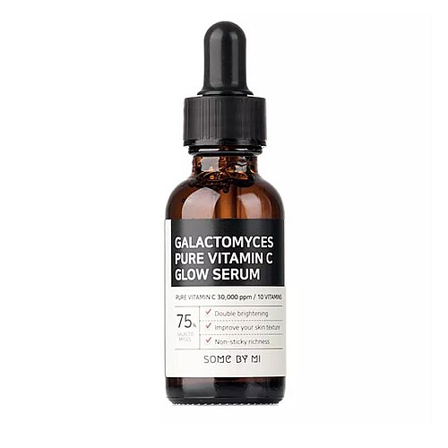 Серум с чист витамин C срещу пигментни петна Some By Mi Galactomyces Pure Vitamin C Glow Serum 30ml