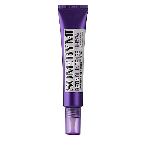 Подмладяващ околоочен крем с ретинол Some By Mi Retinol Eye Cream Triple Action 30ml