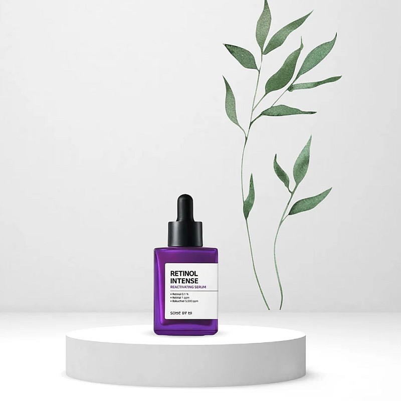 Интензивен серум с ретинол против бръчки Some By Mi Retinol Intense Reactivating Serum 30ml