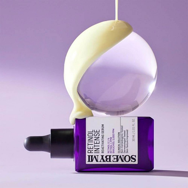 Интензивен серум с ретинол против бръчки Some By Mi Retinol Intense Reactivating Serum 30ml