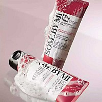 Нежен почистващ гел pH 5,5 за чувствителна и раздразнена кожа Some By Mi Snail Truecica Cleanser 100ml