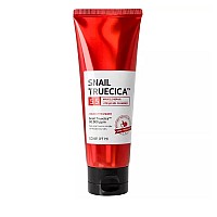 Нежен почистващ гел pH 5,5 за чувствителна и раздразнена кожа Some By Mi Snail Truecica Cleanser 100ml