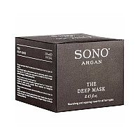 Възстановяваща и хидратираща маска с арган Sono Argan The Deep Mask 500ml